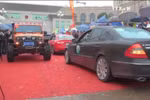 越南试开通芒街国际口岸跨境自驾游项目