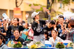 越南环球小姐赫姮尼依参与2019年地球1小时熄灯活动（组图）