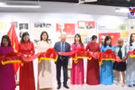 “胡志明——民族独立渴望” 摄影文献展在法国举行
