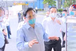越南政府总理要求加强九二国庆放假期间的新冠肺炎疫情防控工作