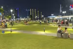 白腾码头公园 - 城市中心的相约之地