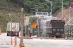 谅山省各口岸全力以赴筑牢疫情防控交通口岸屏障