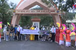 广南省美山圣地遗迹区优化旅游产品 提升游客体验 