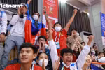第31届东运会：老挝和柬埔寨拉拉队的“特殊比赛”