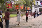 河内旅游景点重新开门迎客 