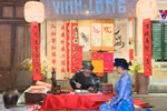 “进贡历书迎接新春”专题展有助于弘扬传统文化价值