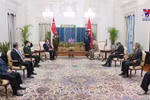 越南国家主席阮春福访新 深化两国战略伙伴关系