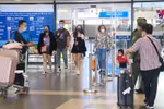 越南为国际游客进行新冠核酸快速检测创造便利条件
