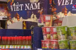越南商品在比利时超市畅销