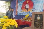 鬼鹿角礁海战32周年：为国牺牲的烈士永垂不朽 