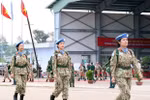 越南国会颁布关于参加联合国维和力量的决议