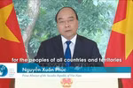 第三届巴黎和平论坛：迈向更加美好的世界