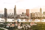 越南房地产市场透明度跃升至“半透明”层级