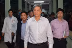 越南卫生部副部长高度评价岘港市新型冠状病毒感染肺炎疫情防控工作