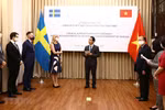 新冠肺炎疫情：越南积极协助各国抗击疫情