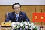 越中两党关系将继续维持积极发展态势