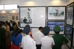 “黄沙和长沙归属越南：历史证据和法律依据”资料与地图展亮相同奈省