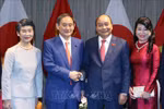  日媒对日本首相菅义伟对越南的正式访问给予高度关注并密集报道