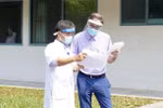 新冠肺炎疫情：在承天顺化省接受治疗的英国新冠肺炎患者已治愈出院