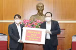 越南各界携手抗击新冠肺炎疫情