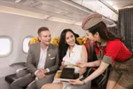 越南各家航空公司重新开放多条境内外航线
