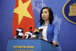 越南外交部发言人：为越南公民和新加坡公民入境创造便利条件
