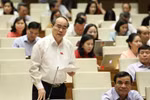 第十四届国会第九次会议：采取有力措施推动企业复工复产