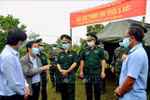 越南加强越老边境地区新冠肺炎疫情防疫工作