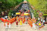 2020年雄王祭祖日和雄王庙庙会将以国家级规格举行