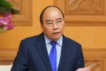 越南政府总理公布新冠肺炎疫情