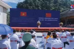 越南友谊-中国友谊关国际口岸货运专用通道正式开通 