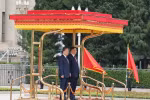 习近平举行仪式 欢迎越共中央总书记、国家主席苏林访华