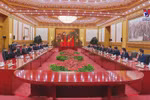 越共中央总书记、国家主席苏林访华为越中关系注入新动力