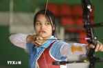 巴黎奥运会：越南女射箭运动员获得第15张入场券