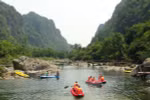 越南广平省一个旅游景点​ 