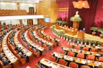 越共十二届四中全会已颁布5号决议