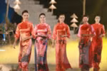 胡志明市奥戴节热闹上演