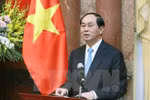 越南国家主席陈大光