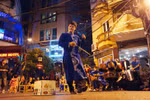 “街头音乐会”首次亮相河内观众