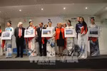 “辉煌越南海洋”图片展亮相联合国教科文组织巴黎总部