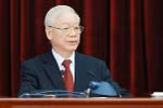 阮富仲：将整党建党与政治制度建设紧密结合