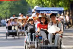 接种活动让全球旅游业恢复趋势明显