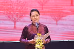 国会主席阮氏金银：不断传播团结仁爱精神