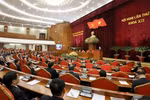 越共十二届十五中全会完成越共十三大所需准备内容