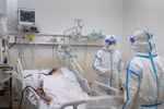 医生为挽回病人生命不惜牺牲