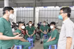武德儋：在这场疫情防控阻击战中我们决不能输