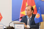 越南提议东盟各国坚持在东海问题上的一贯原则立场