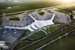 越南航空港总公司预计1月5日动工兴建隆城国际机场