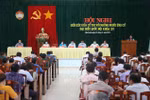 国会和人民议会代表选举：各地陆续完成国会代表候选人接待选民活动