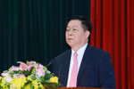 阮仲义同志被任命为越共中央宣教部部长
